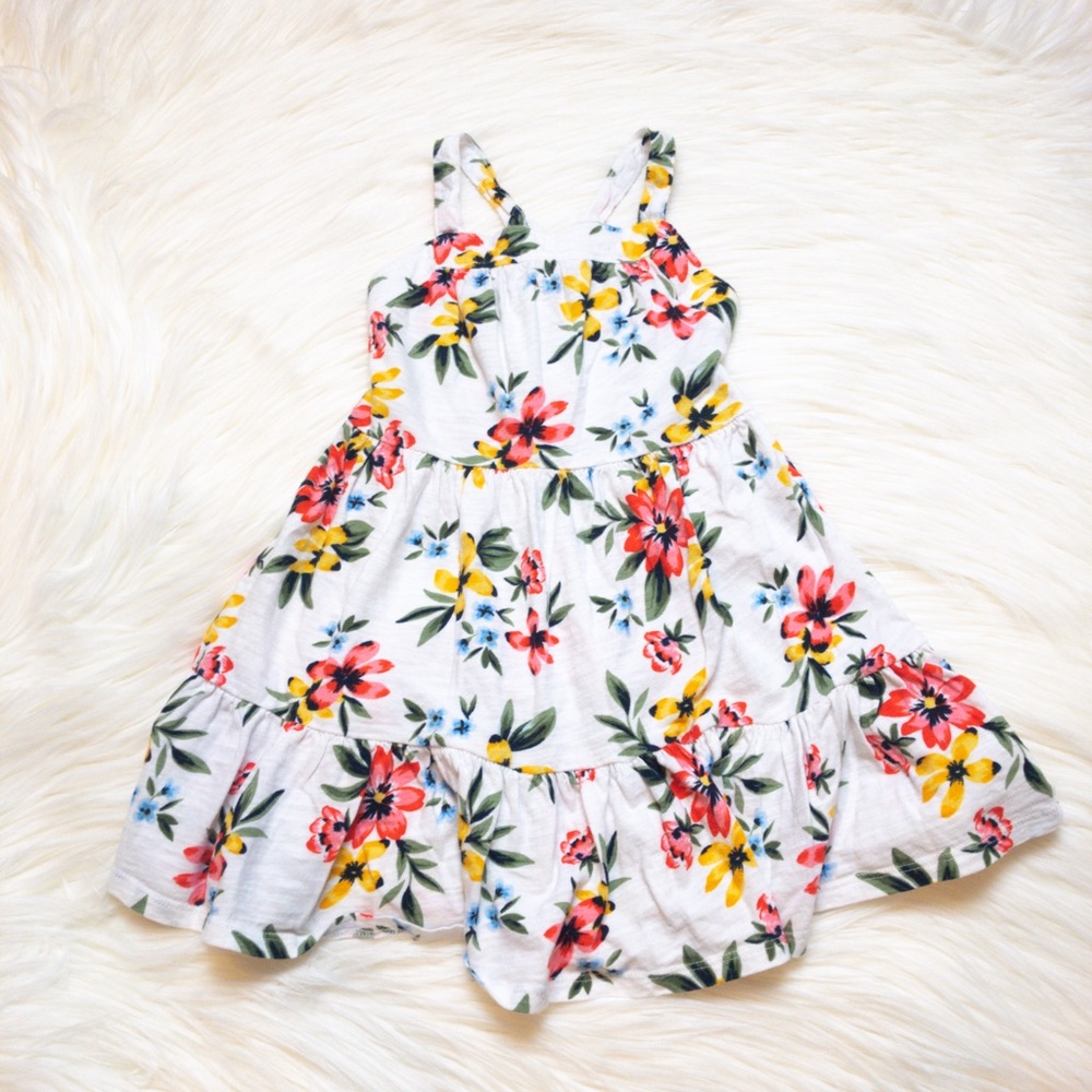 Old Navy Floral Sundress